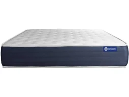 Colchão ACTISOM Actiflex Sleep (150x195 cm - Molas Ensacadas  e Viscoelástica)
