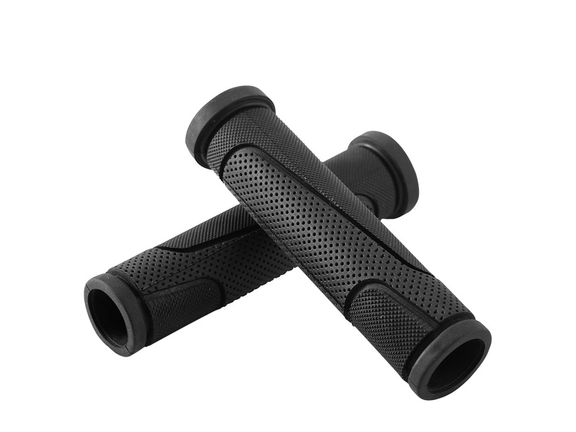Lurelia Guiador Para Bicicleta Liga De Alumínio Borracha 12,5 Cm 12,3 Cm 22,2 Mm 1 Cm Antiderrapante