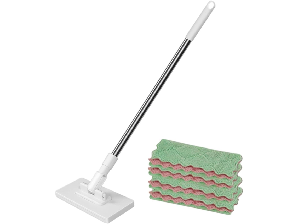 Mop Multifuncional De 130cm Com Mãos Livres