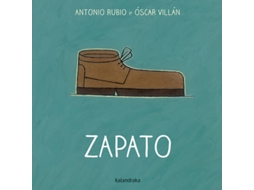 Livro Zapato de Antonio Rubio