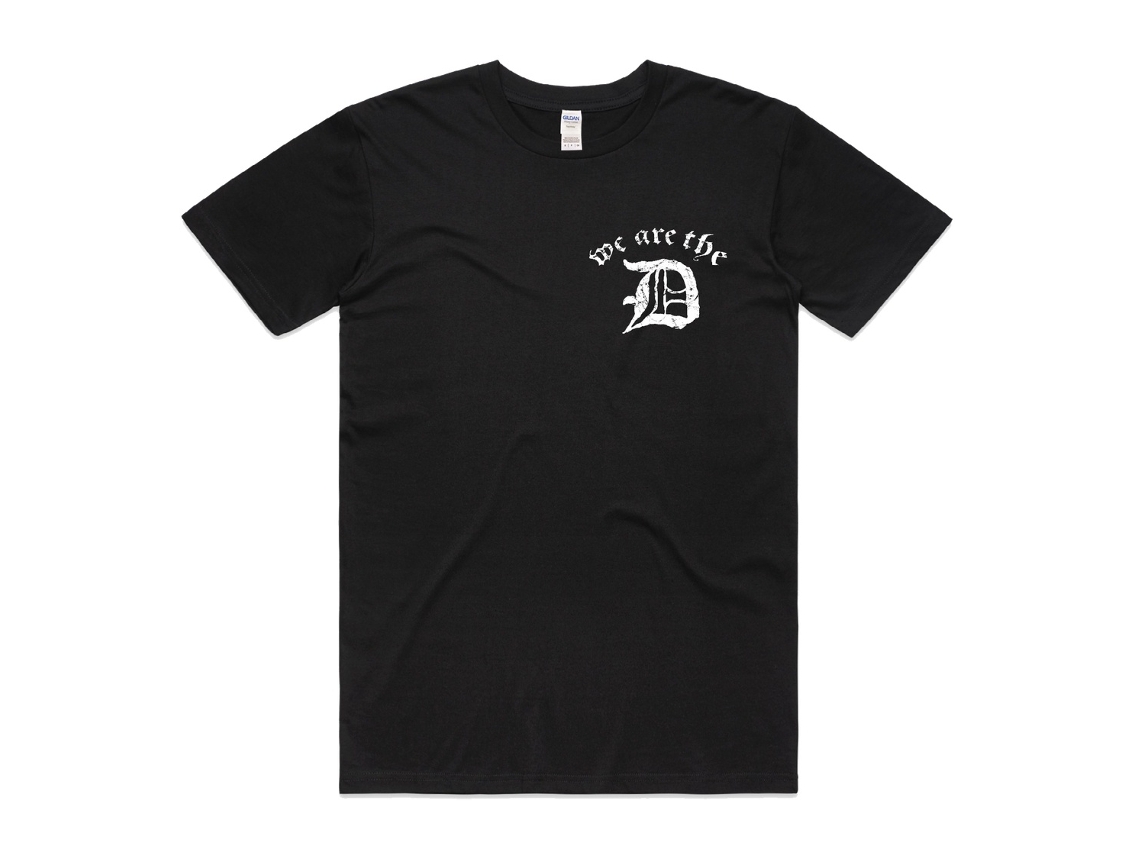 Tenacious D Freundschaft + Rock T shirt ROCKINSTONE Unisex Adults Best Sellers Size:l