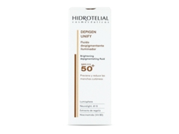 Sérum de Rosto HIDRATIA Depigen Unify Fluído Despigmentante Spf50+ (50 ml)
