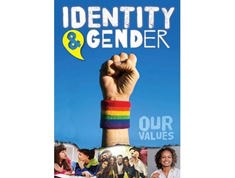 Livro Identity and Gender de Charlie Ogden (Inglês)