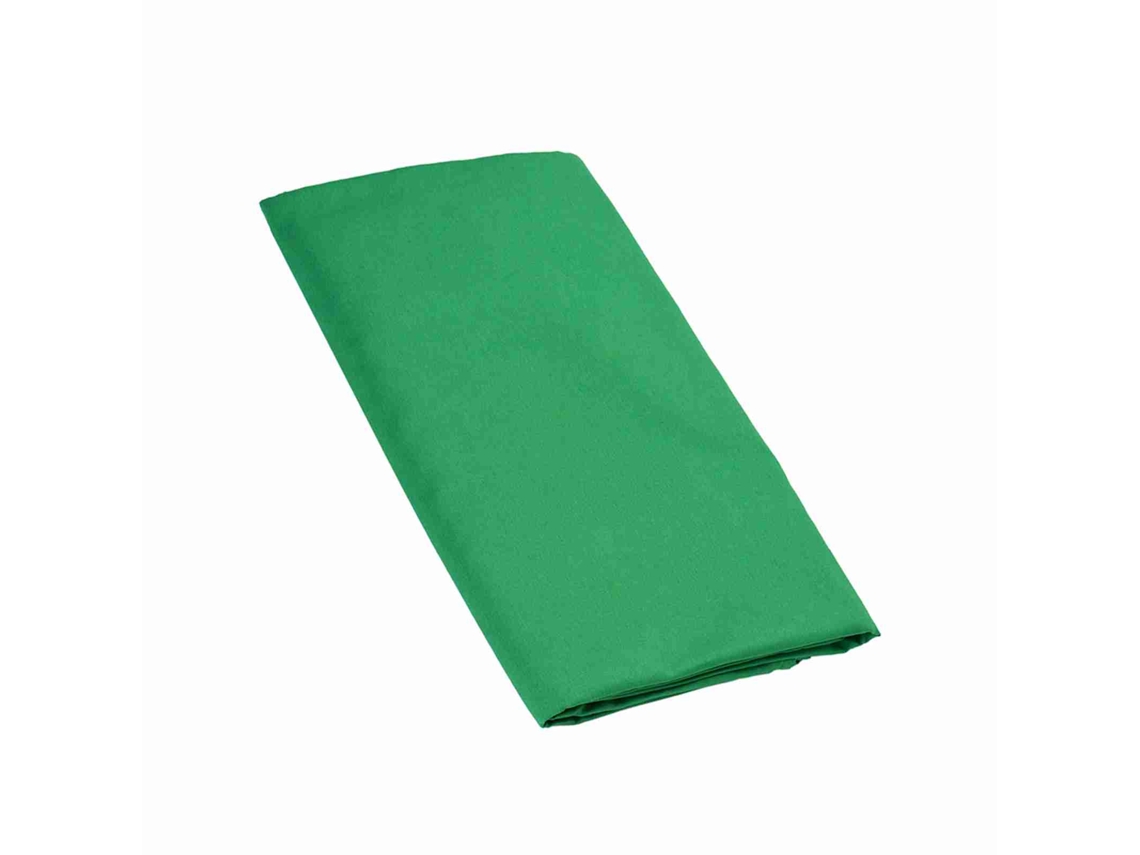 Fondo Verde Profesional Para Estudo 2*3m/6.6*10ft Tela Poliéster-algodón Lavable Sem Costuras Para Fotografia Retrato Producto