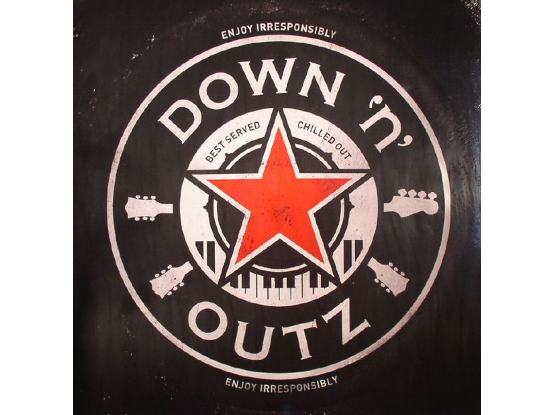Vinil Down 'N' Outz - Down 'N' Outz EP