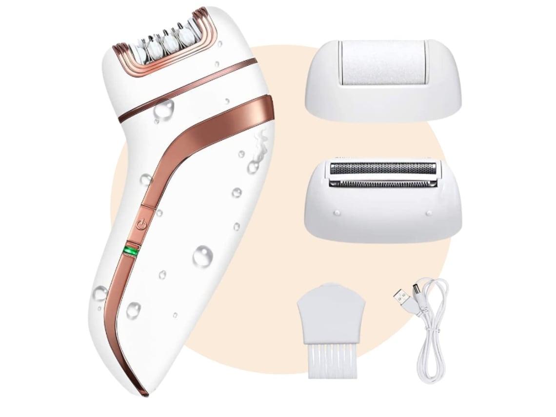 Depiladora Luz VEANXIN Ep/C/826 Branco