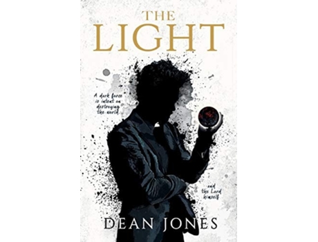Livro The Light de Dean Jones (Inglês)