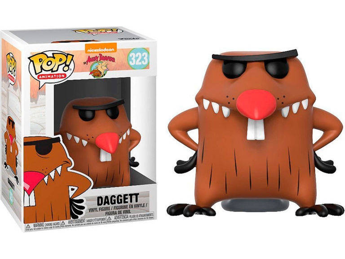 Figura FUNKO Pop! Angry Beavers Daggett