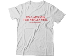 Courtney Barnett Tell Me How You Really ROCKINSTONE Size:m