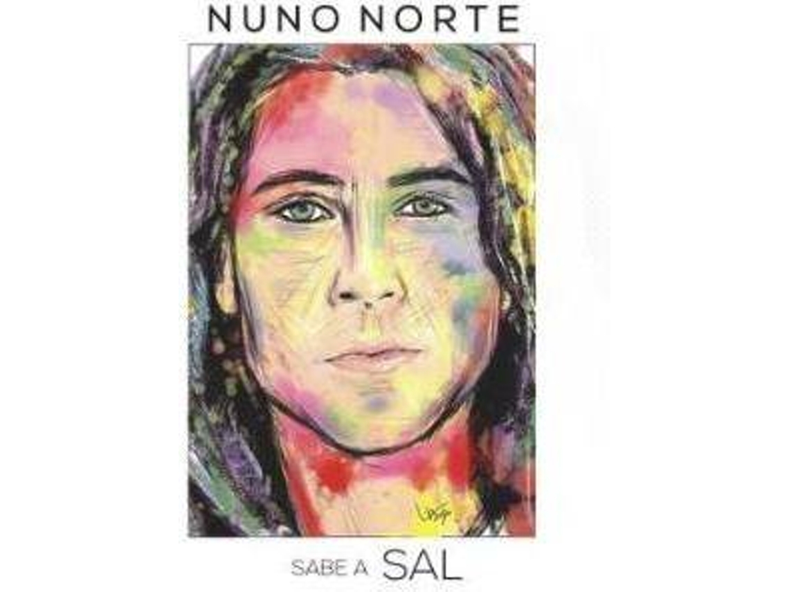 CD Nuno Norte - Sabe A Sal