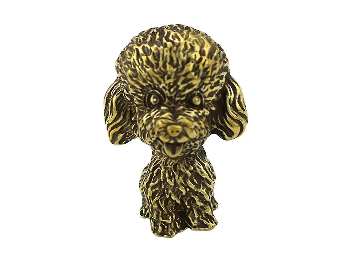 Ornamento de Poodle ALLINLESS