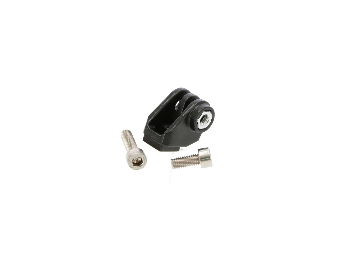 adaptador estilo gopro + parafuso CLOSETHEGAP TU