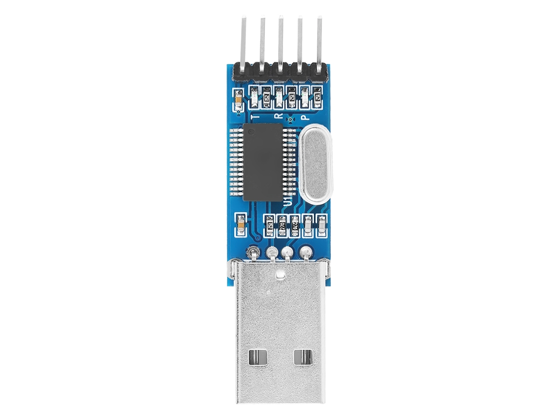3 Módulos Conversor Usb Para Ttl Downloader Stc