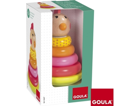Galinha Empilhável