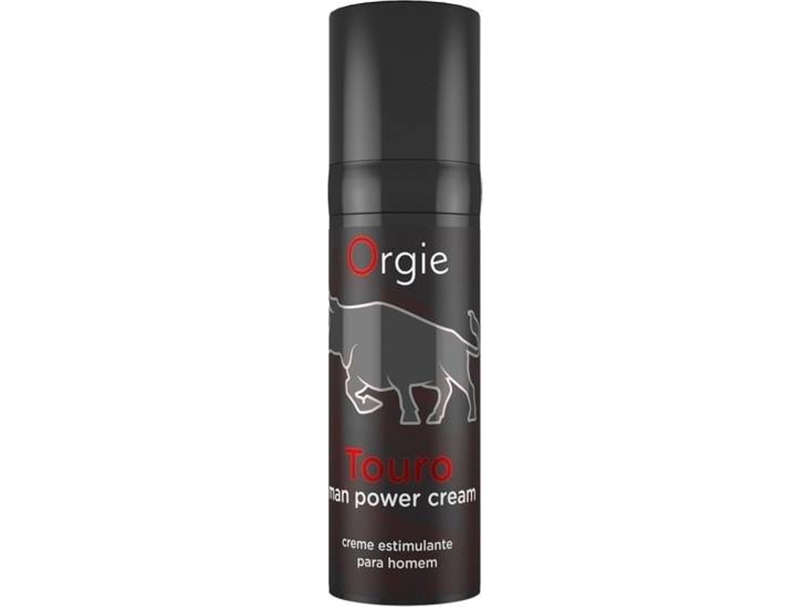 Gel Potenciador de Ereção ORGIE