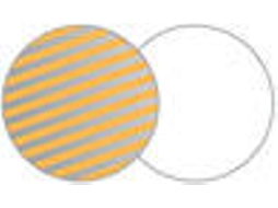 Refletor LASTOLITE Circular Reflector