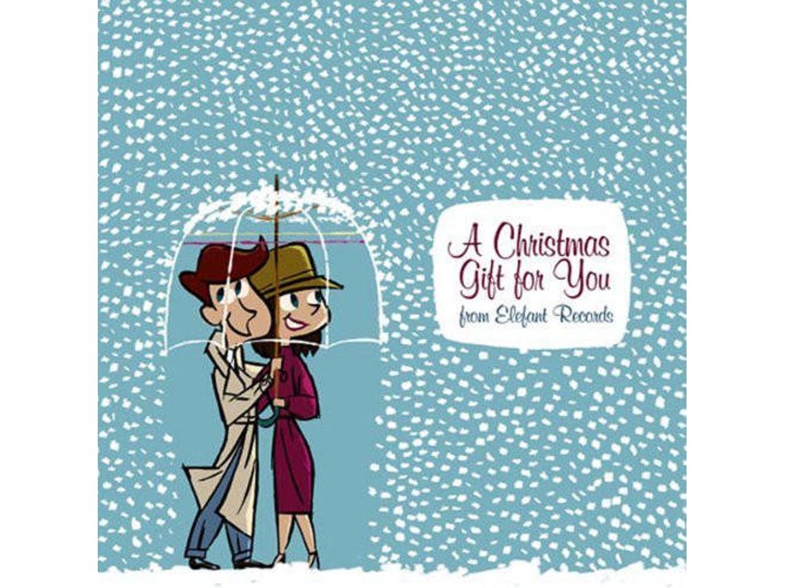 CD A Christmas Cornucopia (1CDs)
