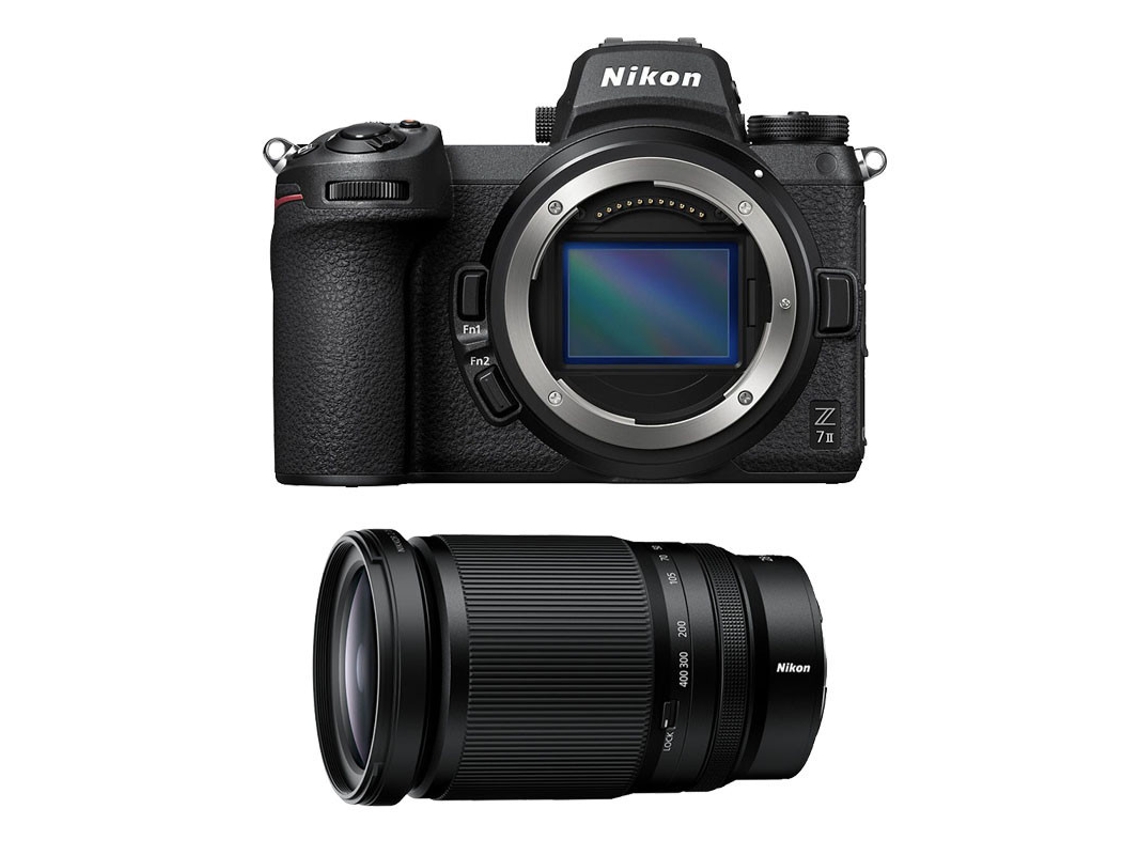 Z7 Ii + Z 28 400mm F/4 8 NIKON