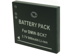 Bateria OTECH Compatível para PANASONIC DMW-BCK7