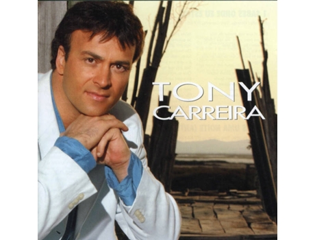CD Tony Carreira - Vagabundo por Amor