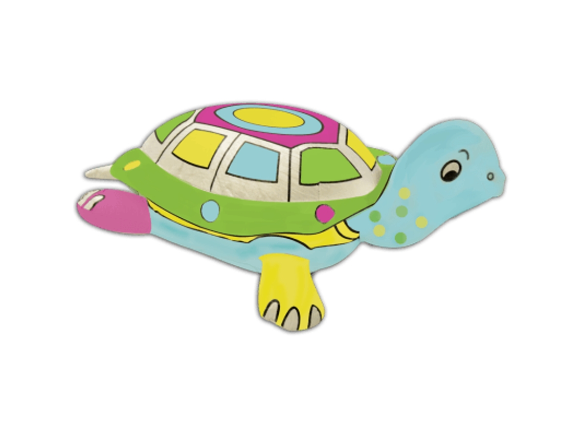 Peluche Lavável - Tartaruga