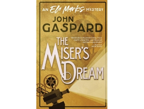 Livro The Misers Dream De John Gaspard (inglês)