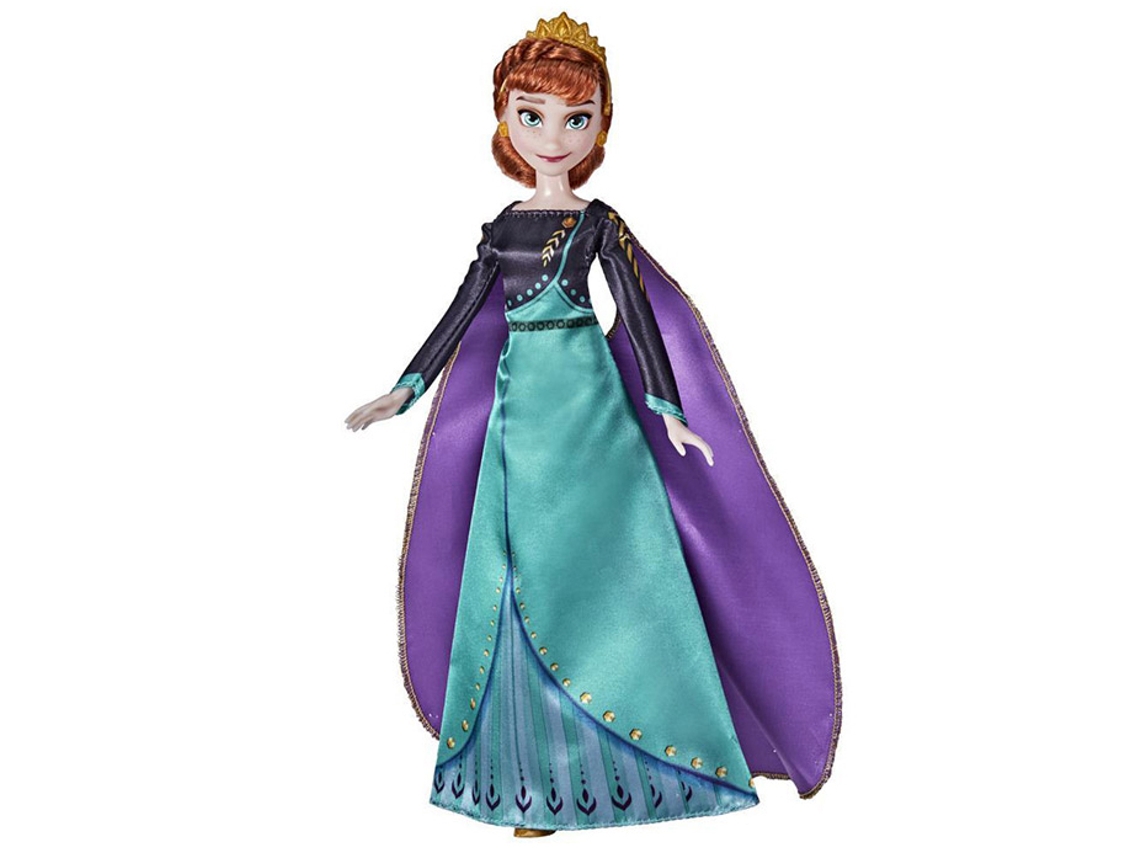 Boneca Disney Frozen Princesa Hasbro 3+