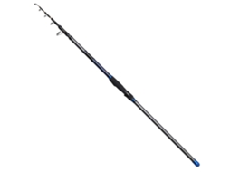 Vara Telescópica de Surfcasting Imax Tele Prateado 4.20 M / 100-250 Gdam