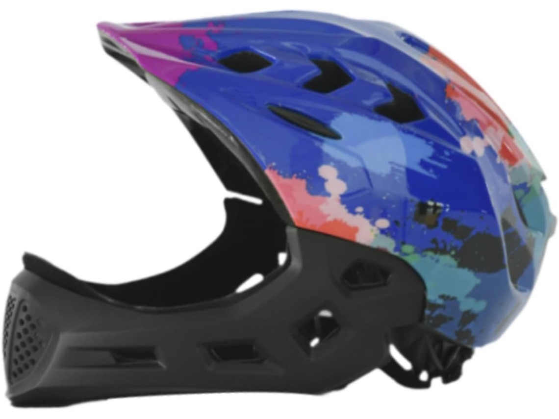Capacete Infantil Harilla Confortável Alta Qualidade Leve