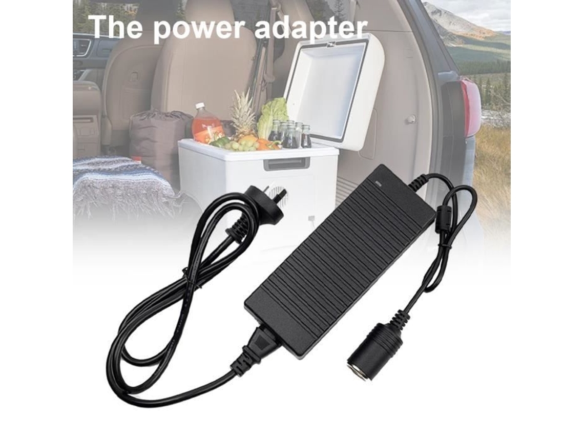 Adaador Ac Para Dc 15a 160w Conversor  220v 12v Transformador Elétrico Tomada De Isqueiro De Carro 100-240v-plugue Eu*