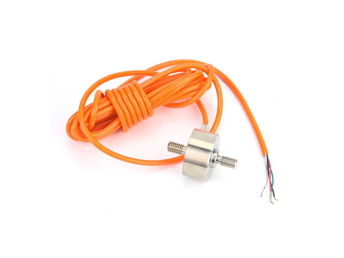 Laxiscreed Sensor De Pesagem Miniatura Para Força De Tração E Compressão Até 100kg