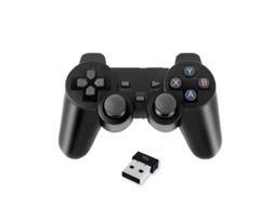 (1 Item) Controle De Jogo Sem Fio, Controle De Jogo Usb De 2,4 Ghz