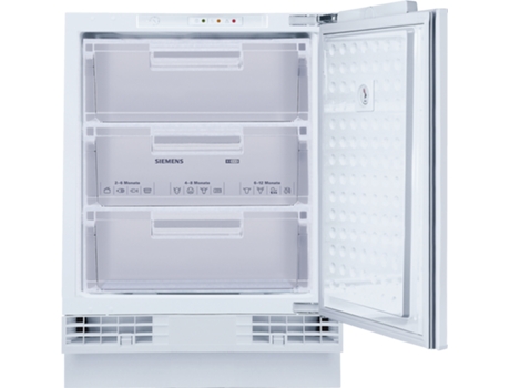 Arca Vertical Encastre SIEMENS iSensoric GU15DA55 (Estático - 82 cm - 98 L - Branco) — Estático | 98 L