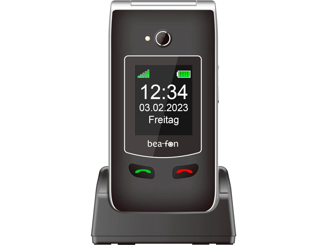 Telemóvel 2.8 BEA·FON Sl645 Plus Preto