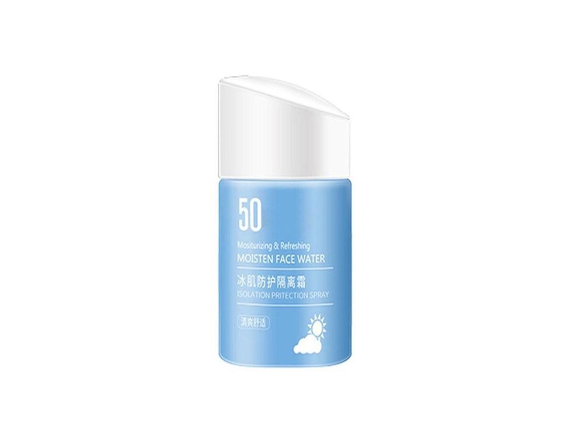 Creme Solar Com Proteção Uv E Prevenção De Queimaduras Solares