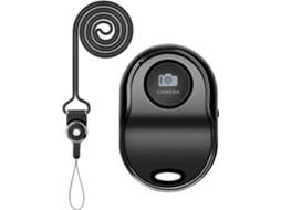 Lurelia Comando Bluetooth 5.0 Para Selfie E Disparo De Câmara Para Iphone/android/ipad