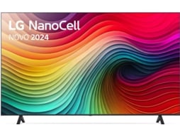 TV LG 55NANO81T6A (Nano Cell - 55'' - 140 cm - 4K Ultra HD - Smart TV)