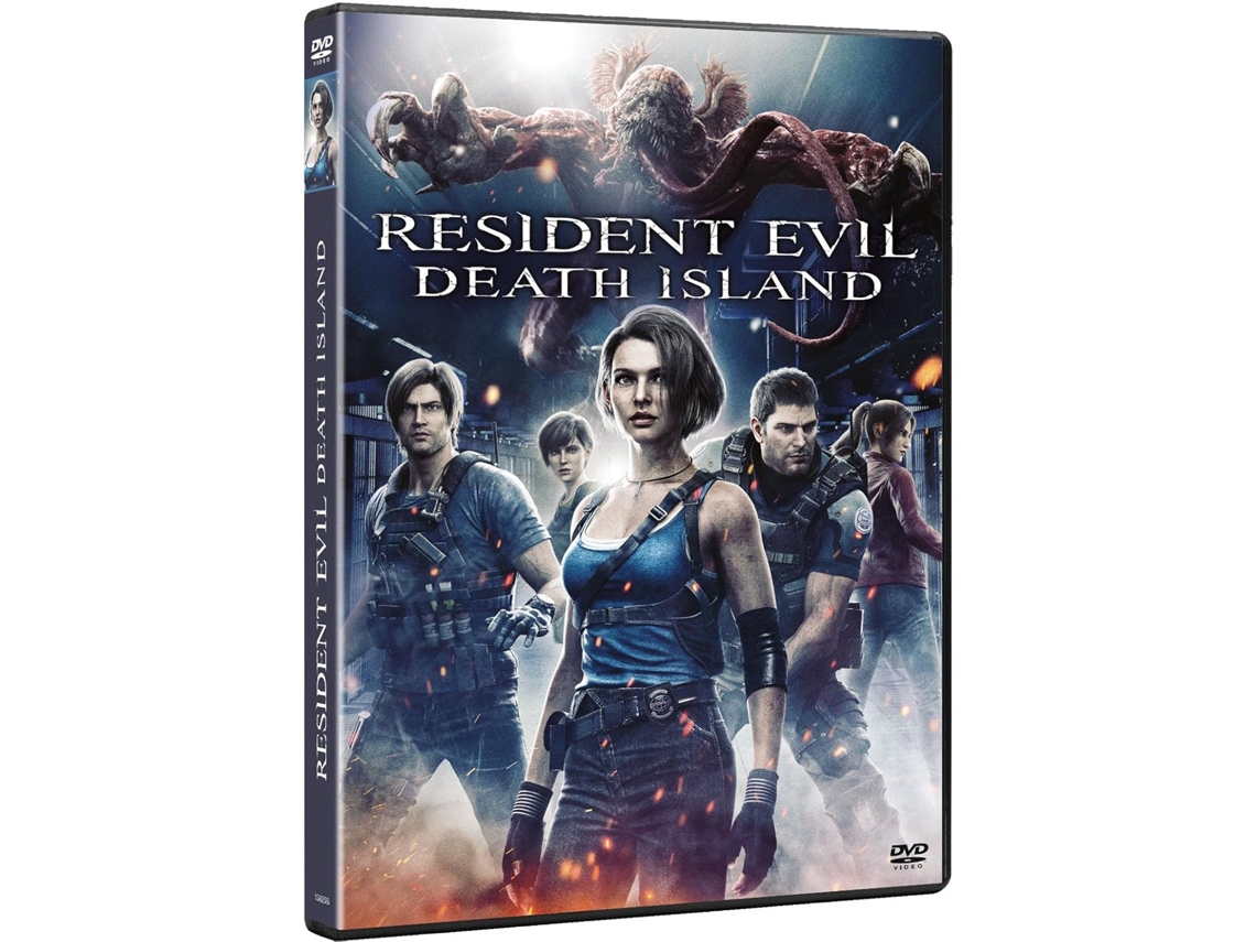 Resident Evil: Death Island 