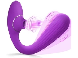 Vibrador Casal Dildo Estimulador Feminino 10 Modos Vibrador Adequado Para Mulheres Com Vibração Massagem Muscular