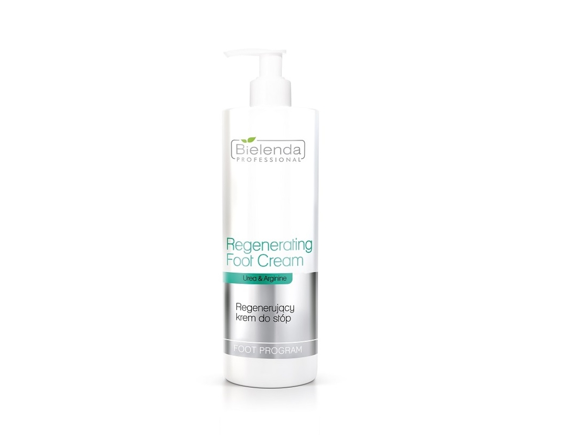 Creme Regenerador Profissional Para Pés Bielenda, 500ml Bielenda Professional