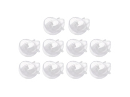 10Pcs Brinquedos de Natal ALLINLESS