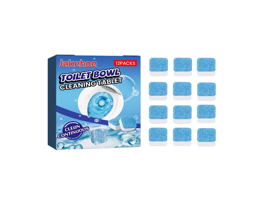 Tablete Sanitário Eficaz para Wc Vaso