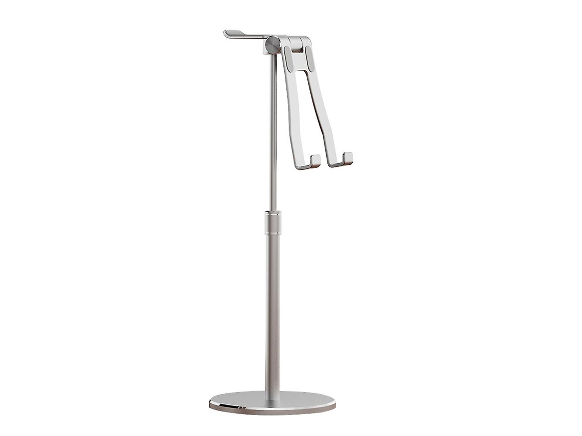 Suporte de Telefone de Mesa Elevável de Metal Suporte Dobrável para Tablet Suporte Ajustável para Celular ALLINLESS