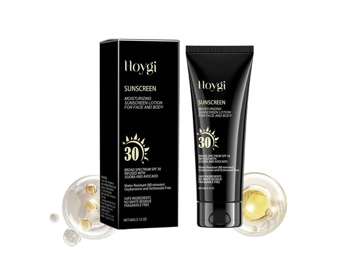 Creme Diário De Cuidado Com Hidratação Profunda E Proteção Outdoor Hoygi 60g