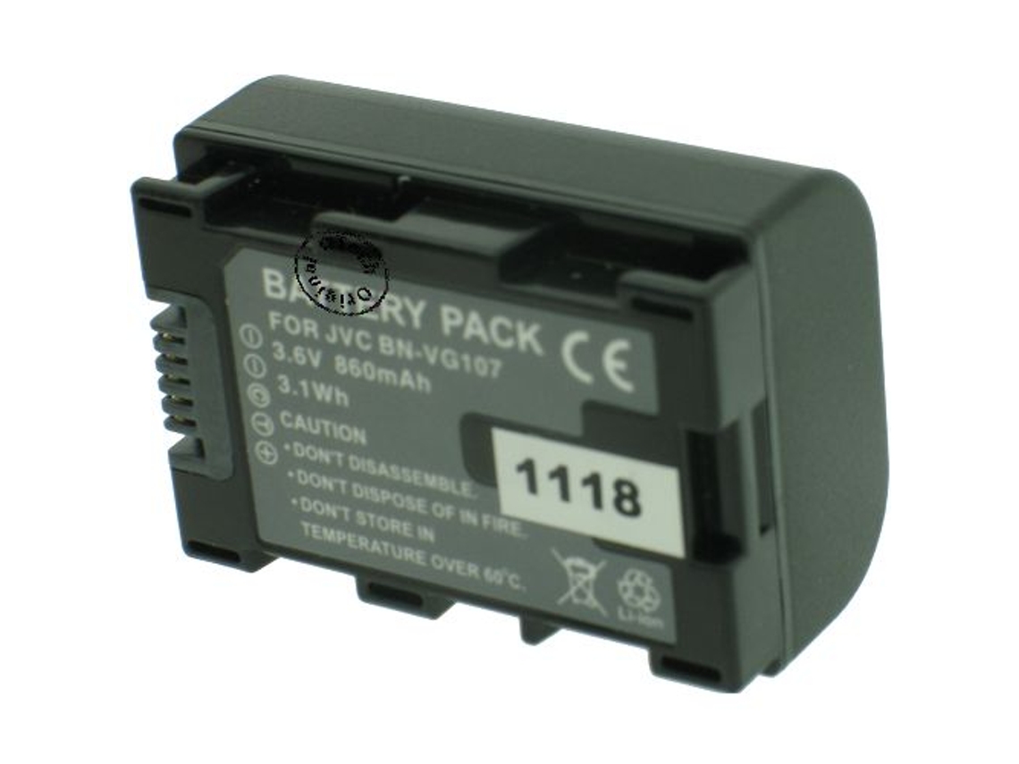 Bateria OTECH Compatível para JVC GZ-E50T