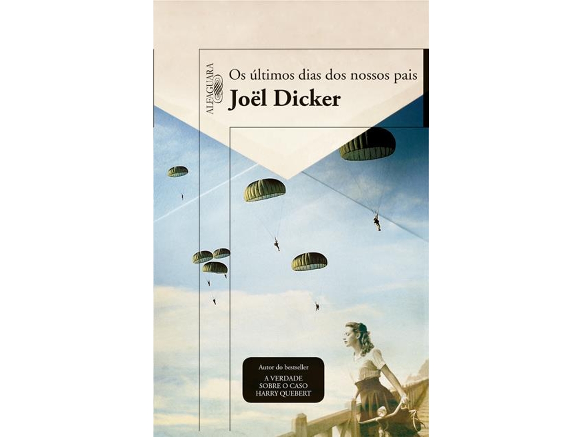 Livro Os Últimos Dias dos Nossos Pais