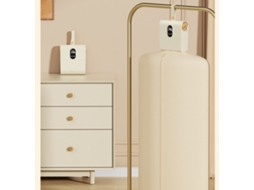 Colchonete portátil antibacteriano, ideal para dormir em poucos minutos, flexível e perfeito para casa e viagens.