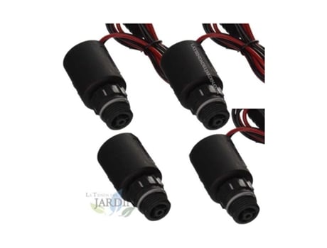 Solenoide 9V para electrovalvulas IRRITROL, Toro, Suinga, KRain (Pack 4) IRRITROL