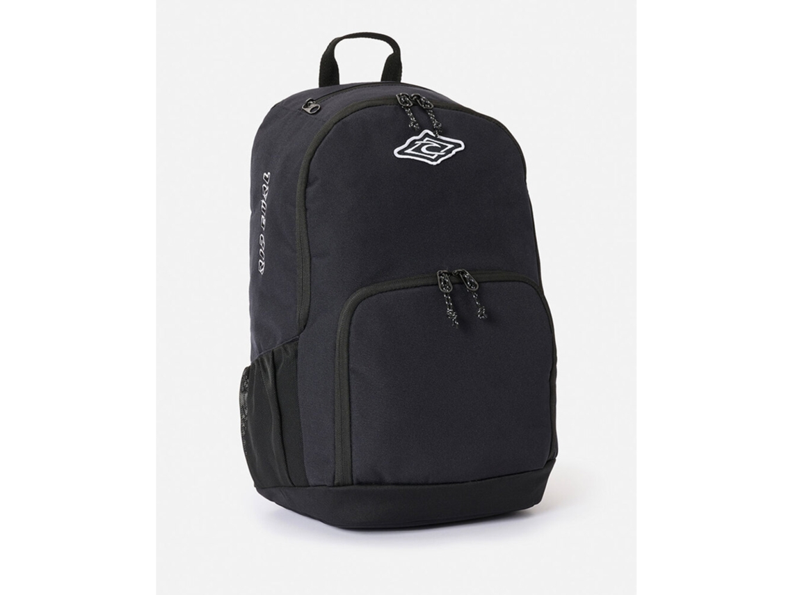 Mochila Escolar RIP CURL Curl Evo Classic Patch, Preto