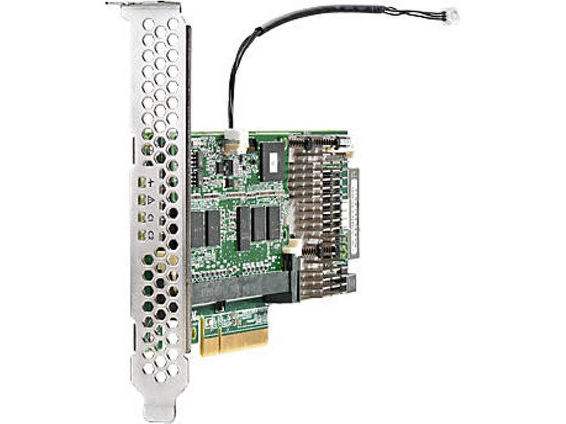 Controlador RAID HEWLETT PACKARD ENTERPRISE 820834-B21